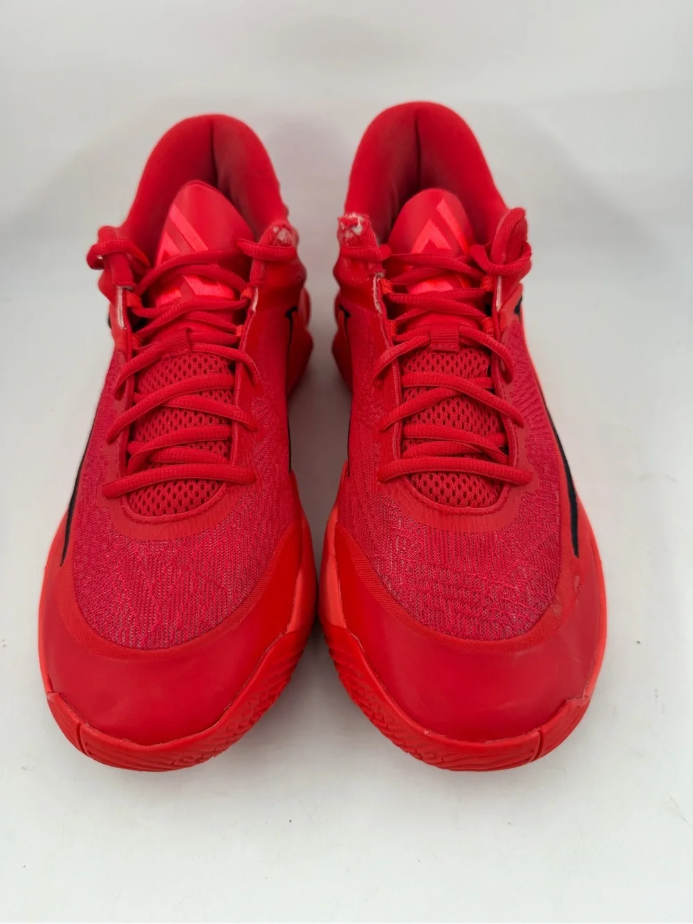 Nike Men’s Giannis Immortality 4 -SZ 11-Red Basketball Shoes Sneakers